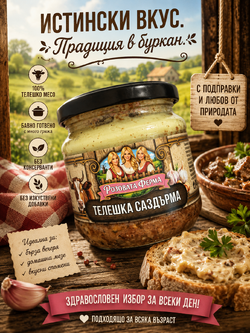 ТЕЛЕШКА СЪЗДАРМА
